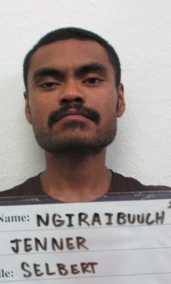 Jenner Ngiraibuuch